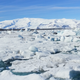 Jokulsarlon Glacial Lagoon